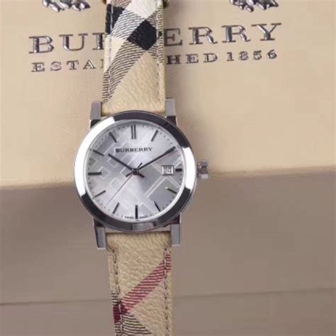 burberry bu9113 white ราคา